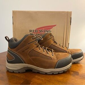 Red Wing boots size 10.5